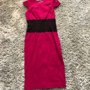 Women Paper Dolls Casual/Business/Party Dress UK8